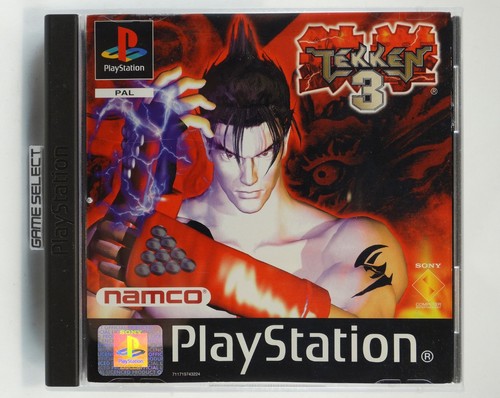 Tekken prima stampa - prima,