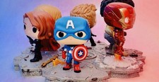 Funko Pop Avengers Assemblare