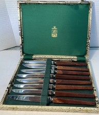 Kirk & Matz Knives mid-century