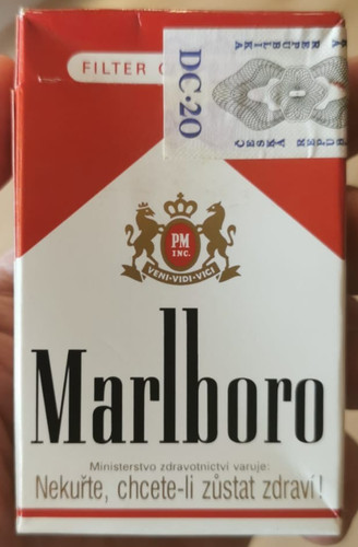 Marlboro czech republic - -,