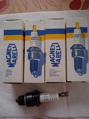 Candele magneti marelli - candele, cw6n