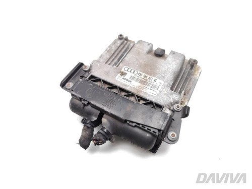 Audi centralina motore 9 - a3,