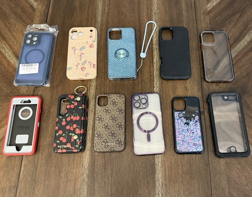 Lotto custodie telefoniche - custodie,
