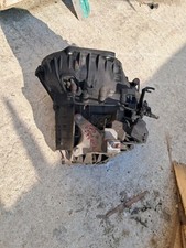 CAMBIO MANUALE 5M FORD FOCUS 1.8 D. DEL 2002 COD. XS4R-7F096