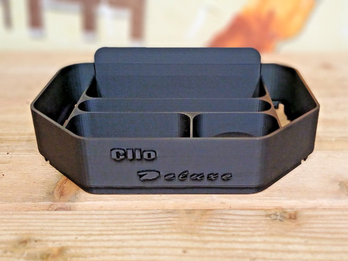 Porta accessori dedicato - , per