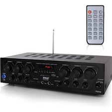 Amplificatore di potenza home