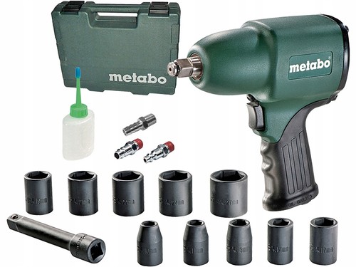 Metabo dssw 360 - set, avvitatore