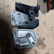 Silenziatore E Colettore Di