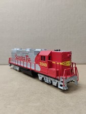 Vintage  Santa Fe Diesel