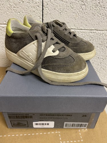 Scarpe hogan bambino 25 - scarpe,