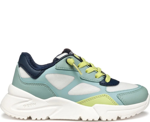 Geox loftus boys white - geox,