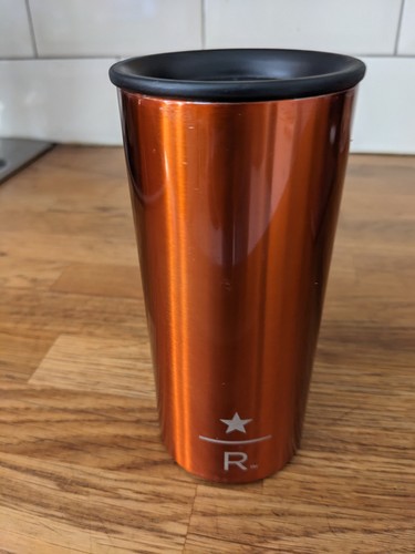 Starbucks insulated travel - insulated,