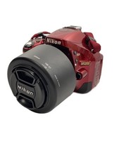 Nikon fotocamera reflex