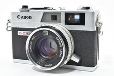 【Exc+5】Canon Canonet QL17