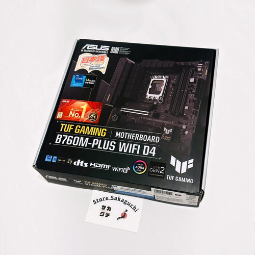 Asus gaming b760m plus wifi - gaming, b760m-plus