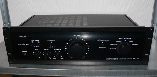 Denon a100 amplificatore da - dn-a100,