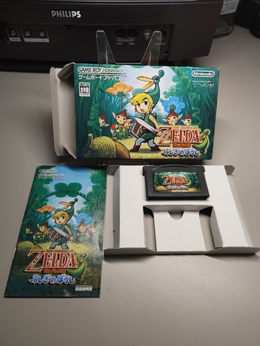 The legend zelda minish cap - legend,