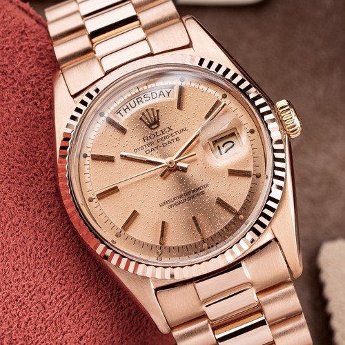Rolex day date 36mm - rolex, oro