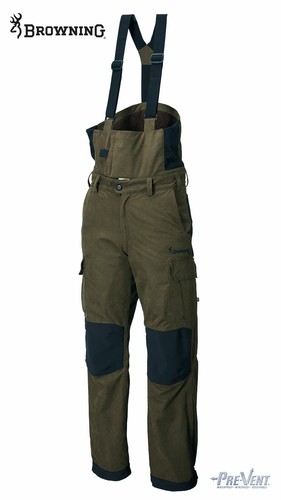 Browning sede pantaloni - sede, di