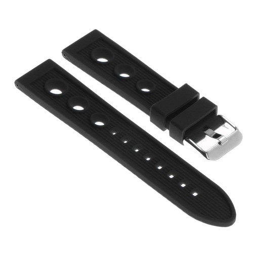 Cinturino silicone forato - silicone, di