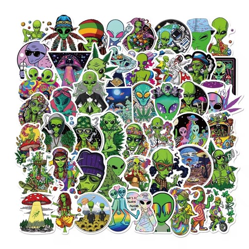 Set adesivi stickerbomb - ⭐, 50