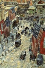Bandiere frederick childe - frederick,
