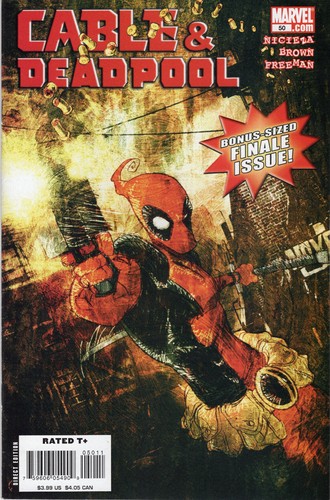 Cable deadpool 50 - &,