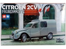 Kit modellino scala EBRO