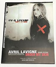 Avril Lavigne Under My Skin
