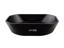 Per Olympus M.ZUIKO DIGITAL ED 12-50 mm f3.5-6.3 EZ obiettivo LH-55B paralume paralume paralume