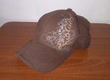 Cappello Flexfit con visiera 