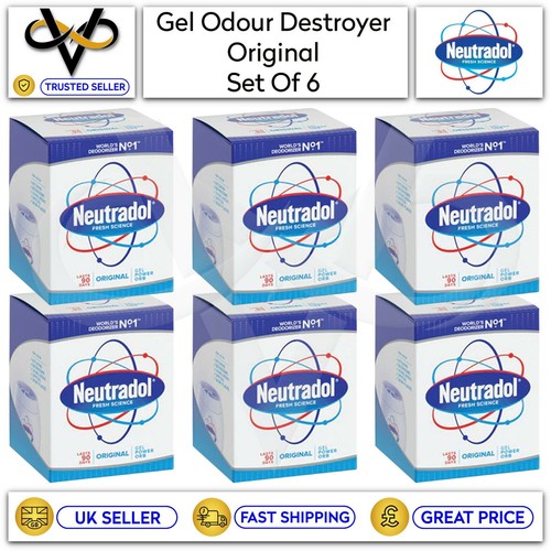 Neutradol gel odour destroyer - gel,