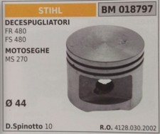 41280302002 PISTONE COMPLETO