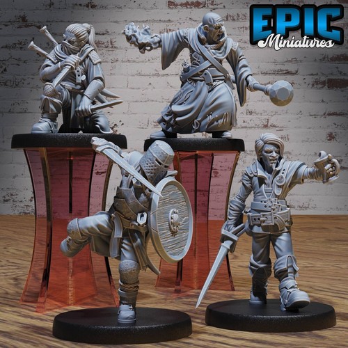 Classi giocatore dungeons - d&d,