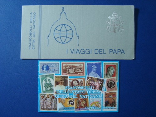 Vaticano 1985 lotto 6 - 1985-98,
