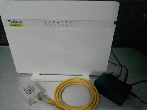 Modem postepay zte poste - modem,