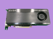EVGA Nvidia Geforce GTX 660 Ti