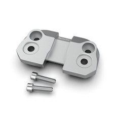 RIALZO MANUBRIO MOTO CON