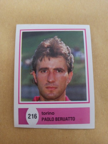 Figurina calcio flash - figurina, 87