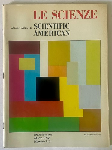 Scienze 115 anno - ,