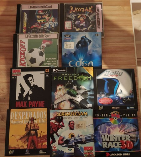 Lotto giochi cd rom - lotto,