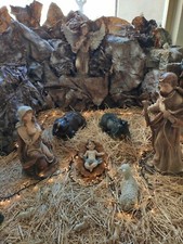 Presepe Gigante (altezza dei