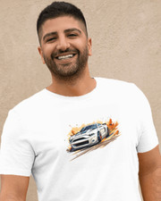 T-shirt uomo super sportiva On