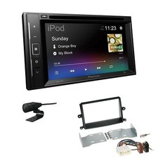 Pioneer AVH-A240BT DVD