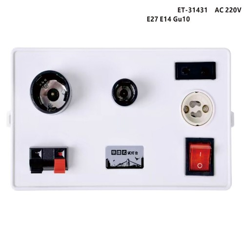 Tester banco applique lampade - banco,