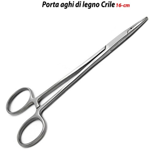 Crile wood porta aghi - crile-wood,