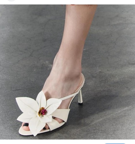 Zara sandali donna - sandali, estivi