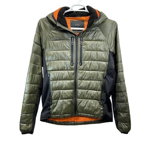 Giacca imbottita zara donna - zara,