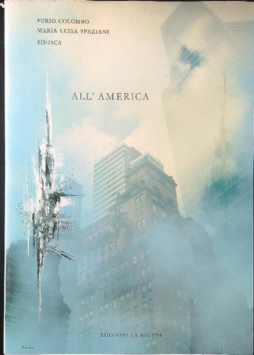 All america colombo - all'america, spaziani