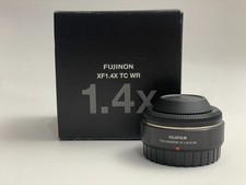 Fujifilm XF 1.4x TC WR